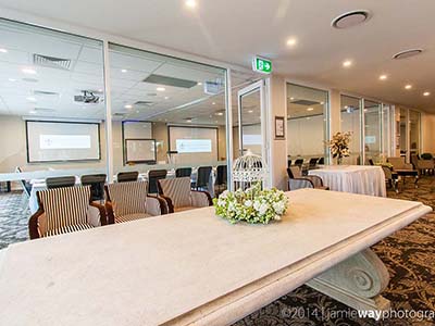 International Hotel event venue in Wagga Wagga