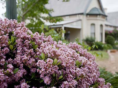 Borambola Wines event venue near Wagga Wagga