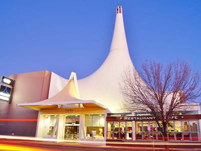 Mantra Pavilion event venue in Wagga Wagga