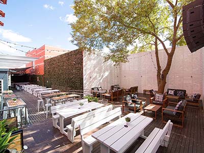 Romano's Hotel event venue in Wagga Wagga