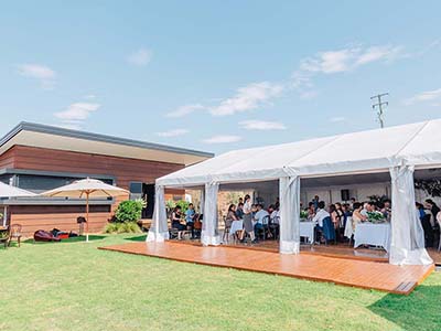 Food I Am event venue near Wagga Wagga