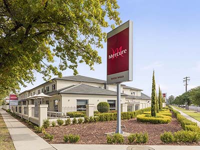 Mercure event venue in Wagga Wagga