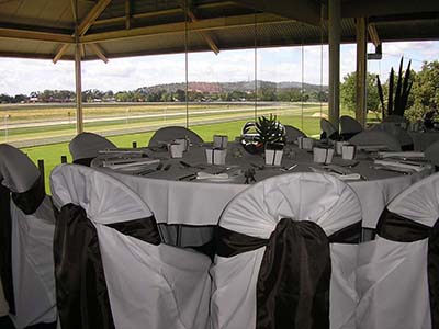 Murrumbidgee Turf Club event venue in Wagga Wagga