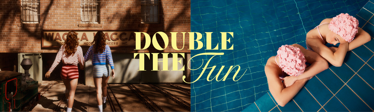 Double the Fun Wagga Wagga