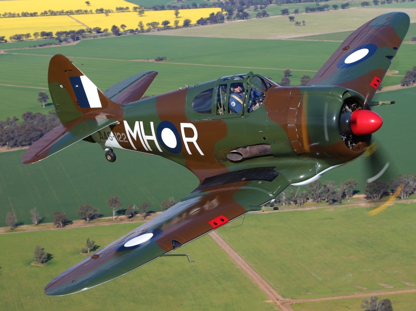 Temora Aviation Museum, near Wagga Wagga