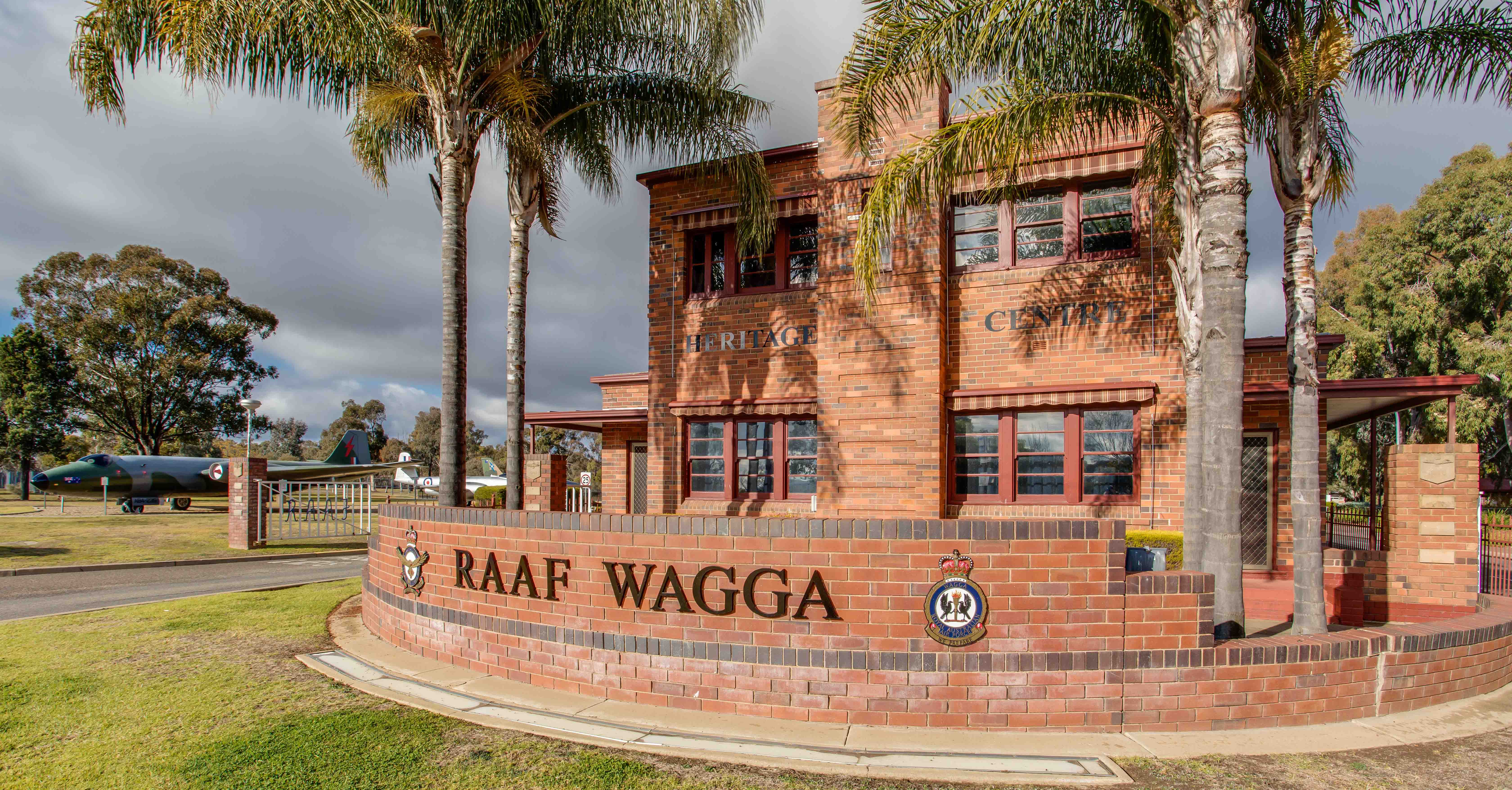 tourist info centre wagga