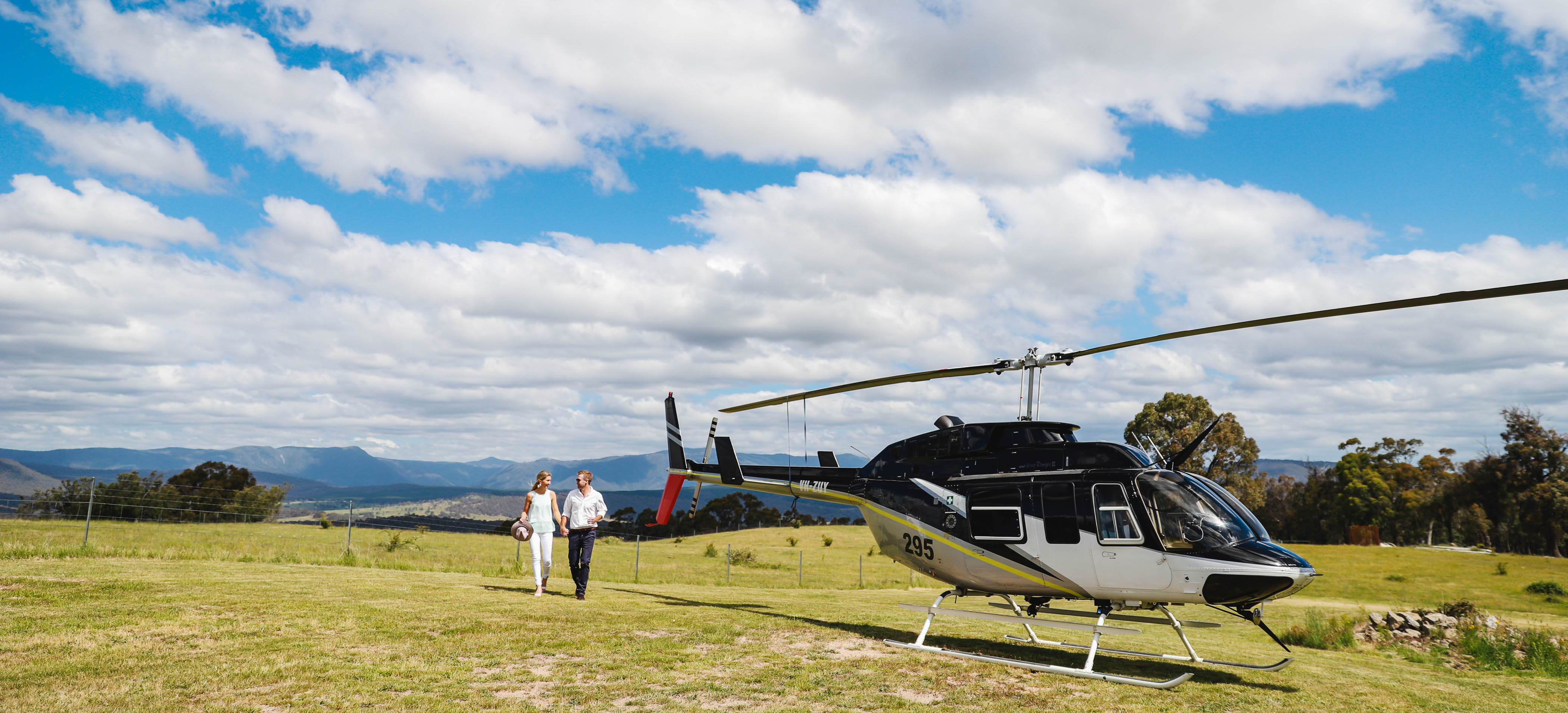 Reach new heights with True North Helicopters