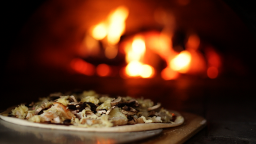 Wood Fired Pizza Night, Junee