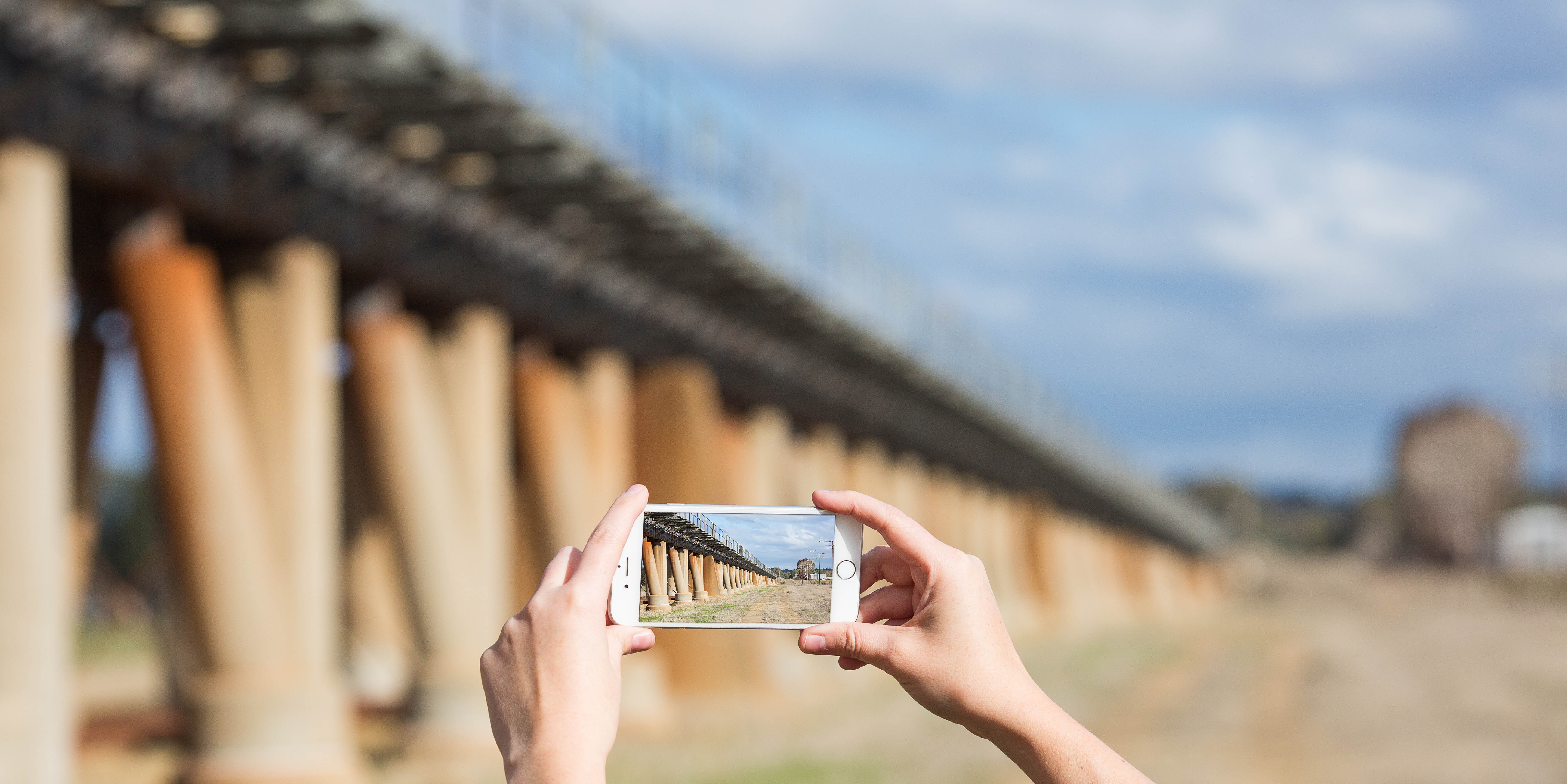 North Wagga Viaduct