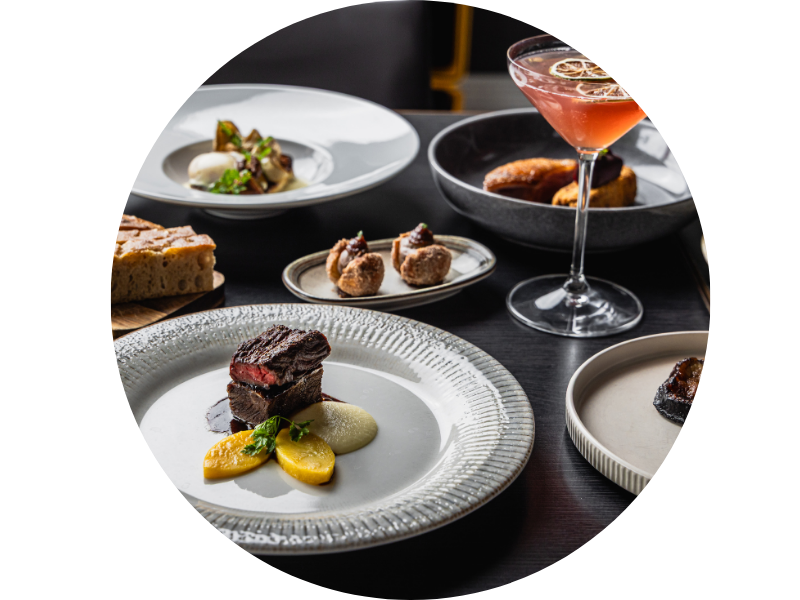 Dine and Stay winter offer by The Charles Wagga
