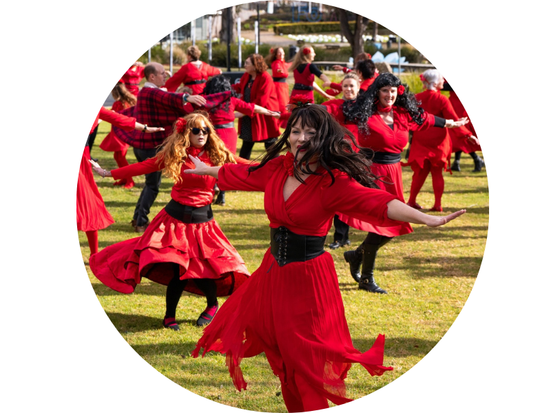 Most Wuthering Heights Day Ever 2026 in Wagga Wagga
