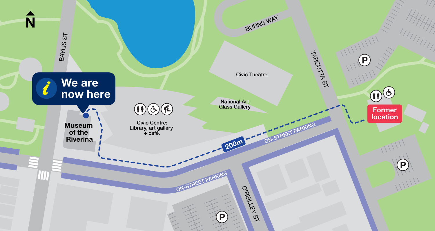 Relocation Map