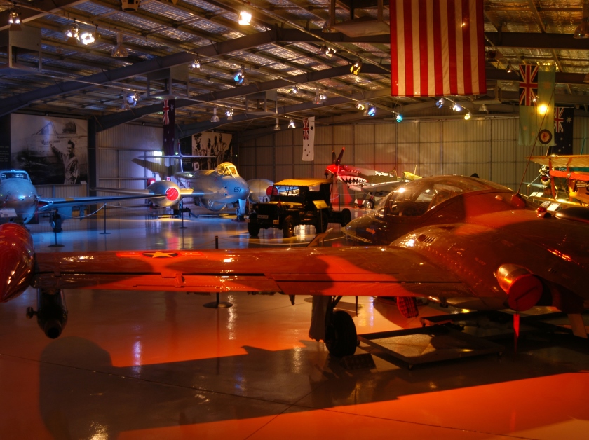 Temora Aviation Museum, near Wagga Wagga