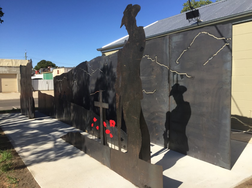 The Rock Heritage Trail, near Wagga Wagga