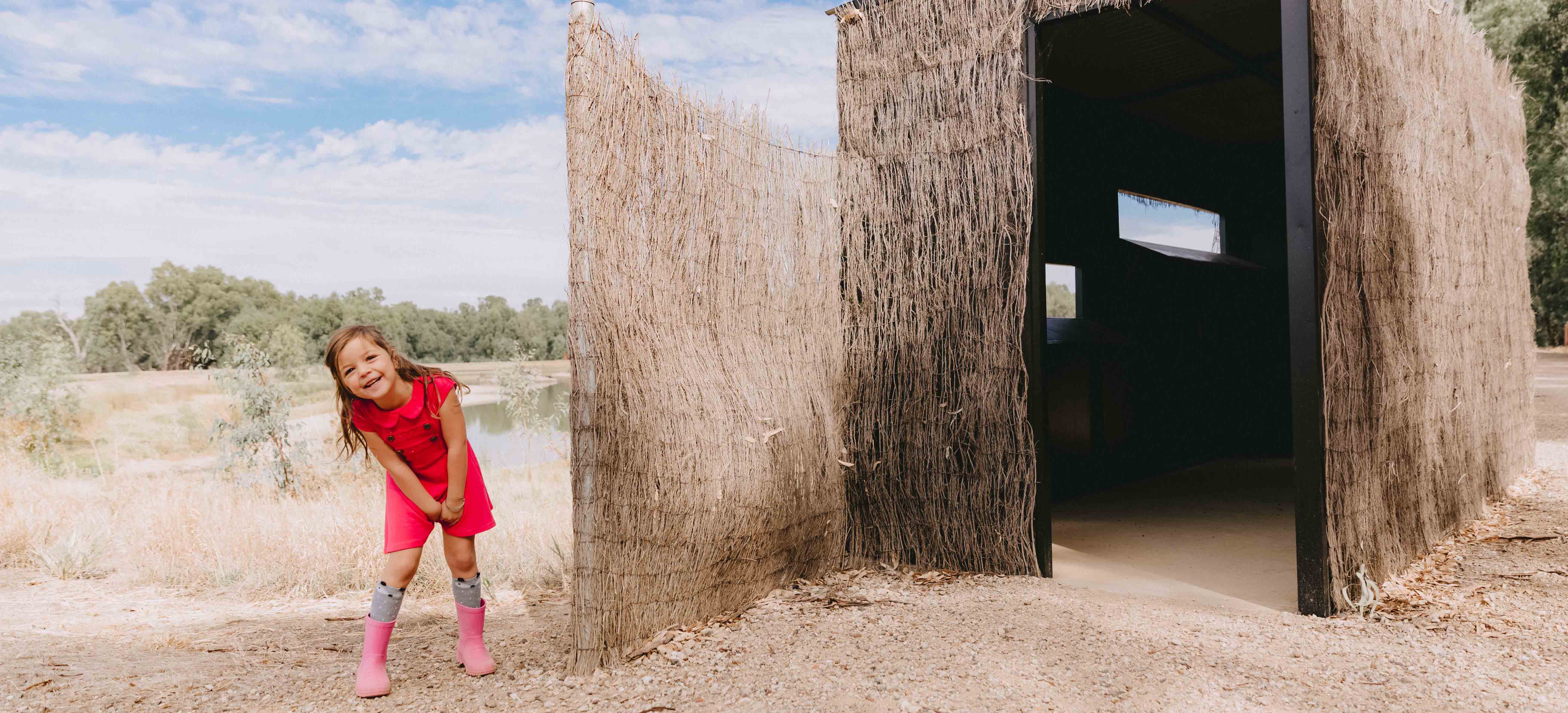 Explore Marrambidya Wetland in Wagga Wagga