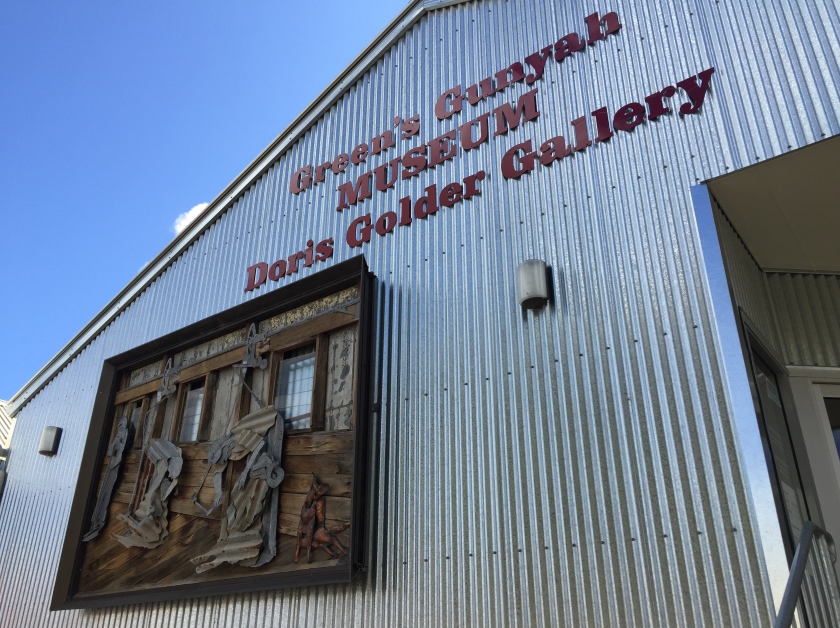 Greens Gunyah Museum - Lockhart, near Wagga Wagga
