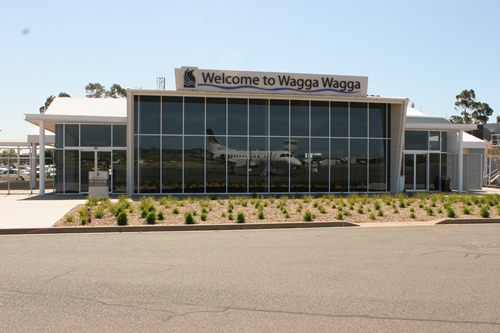 Wagga Wagga Airport